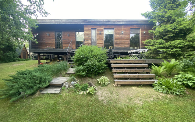 Частный Дом Nordic Cube