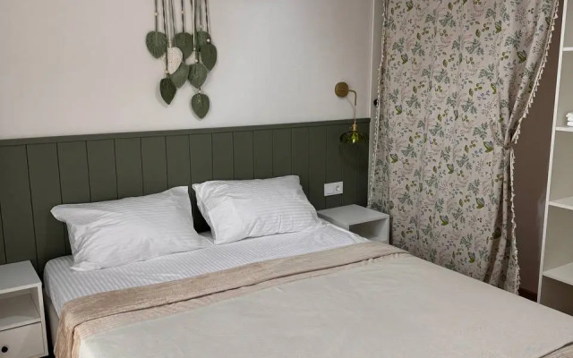Dizaynerskaya V Tsentre Abkhazii Flat
