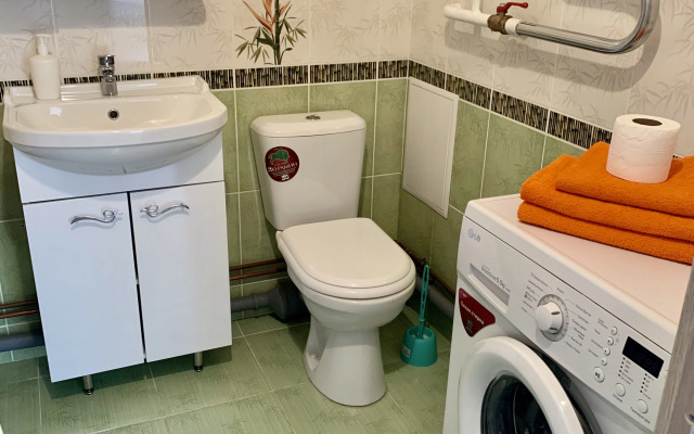 Квартира Притомский проспект эконом однушка