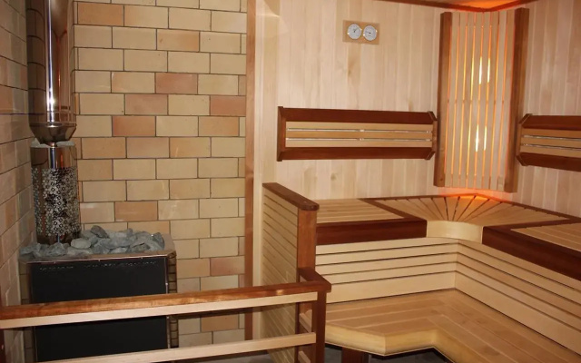 Castnyj dom Holiday House Astana