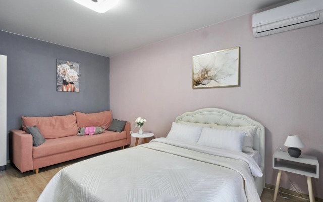 Апартаменты КАК ДОМА