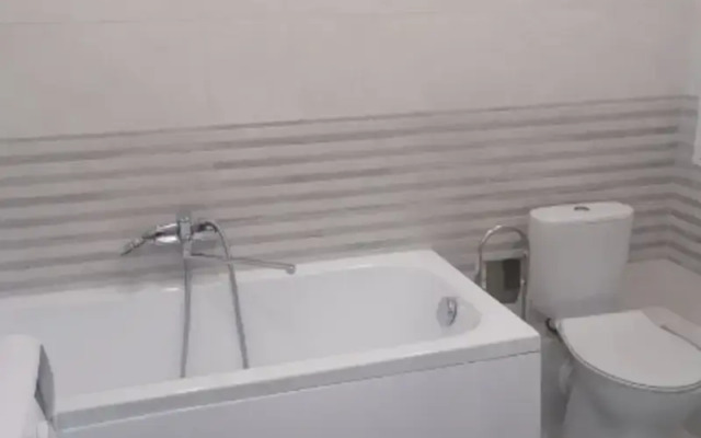 Odnokomnatnye Ulitsa Kirilla Turovskogo 4 Apartments