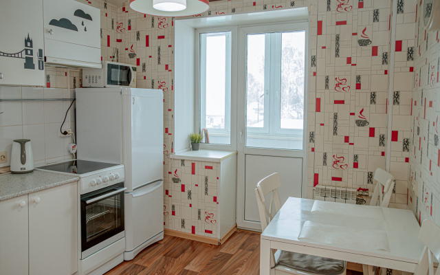 Квартира Калина на Ленинградской 37