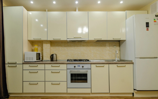 Квартира 2 Комнатная с Кондиционером в Центре