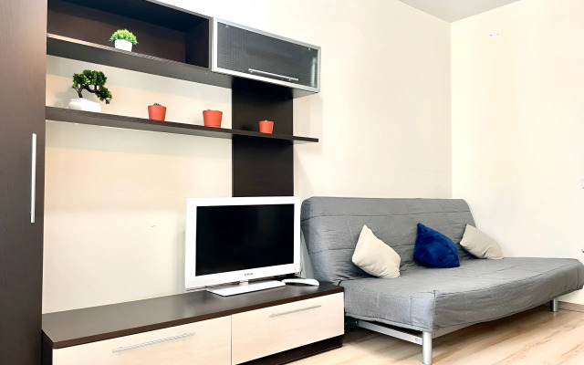 Квартира Уютная студия