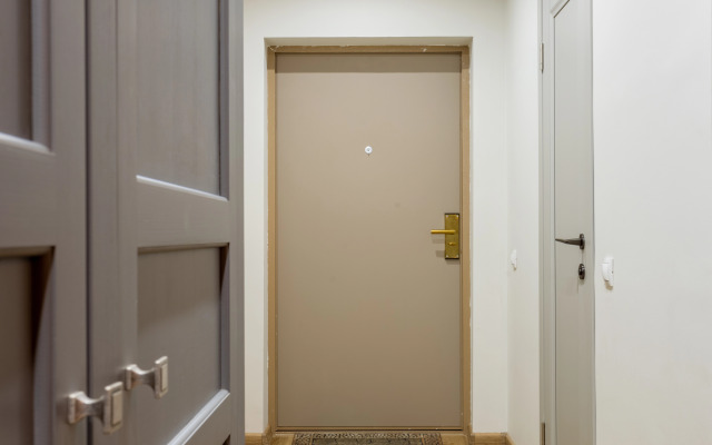 Апартаменты Домино по улице Партизана Железняка,38