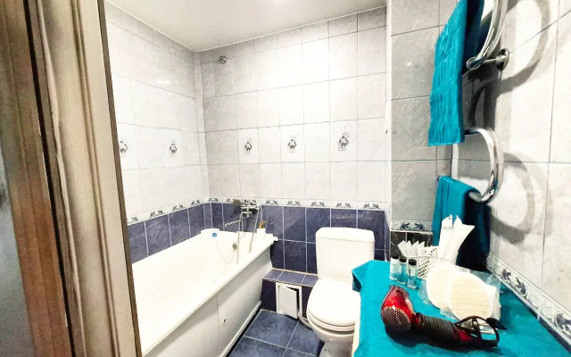 Квартира Уютная около Иркутской Областной Клинической Больницы