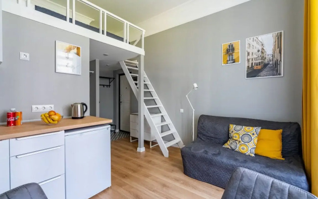 Aurora Grey Apartments