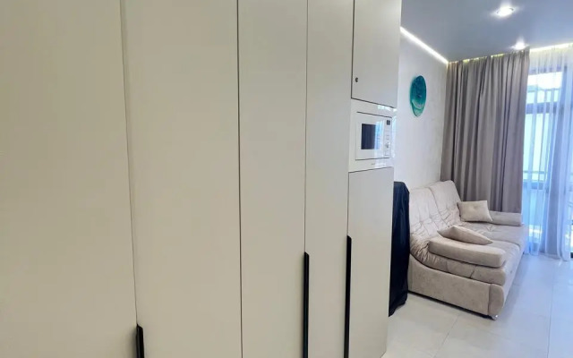 Studiya Na Ulitse Livovskoy 70A Apartments