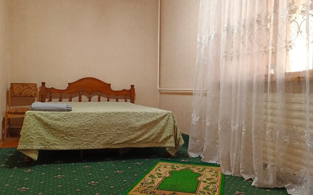 V Tsentre Private house