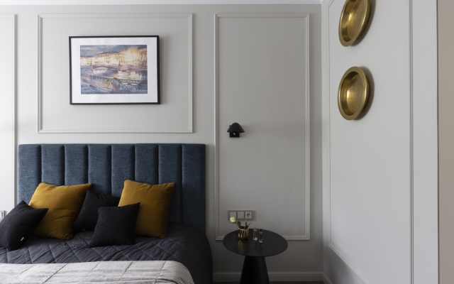 ApartMK Двухкомнатные апартаменты на Канале