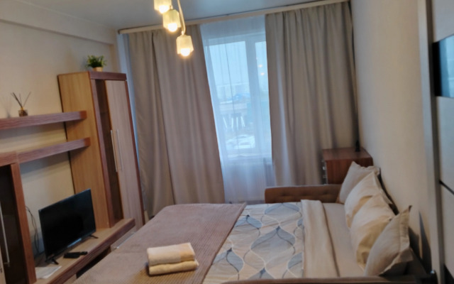 Квартира на Сибирской 31А