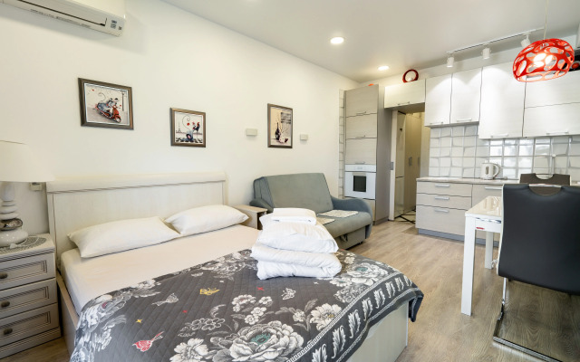 Zhk Sokol PosutochnoSochi.rf  Apartments