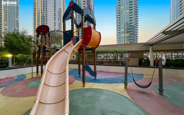 Апартаменты Bnbme Stand Point Tower A 1 BDR