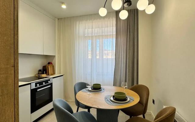 2-kh-komnatnye Business&Travel Apartments
