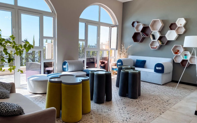 Квартира Элитная с видом на море в ЖК Монако