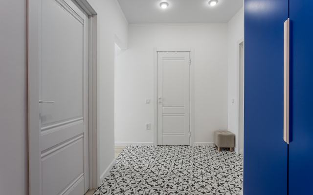 Dvukhkomnatnye Na Kruzernshterna Apartments