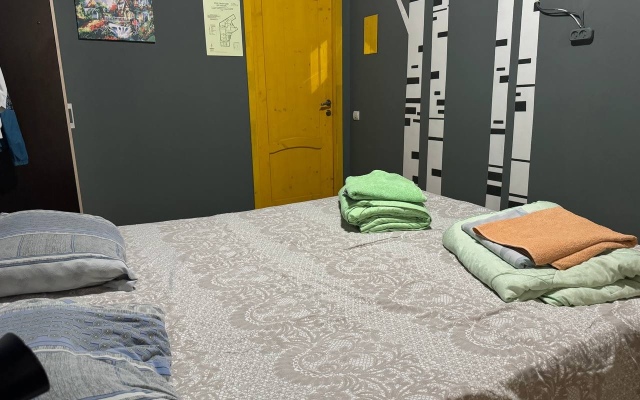 Vozduh Krasnoyarsk Hostel