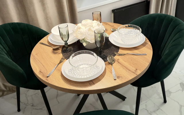 Квартира NATALI Aparts 73в.2