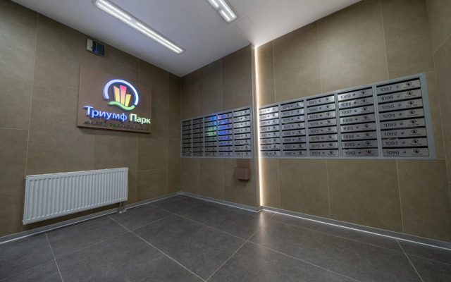 Квартира на Среднерогатской, 13к1