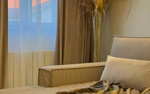 Квартира с видом на море