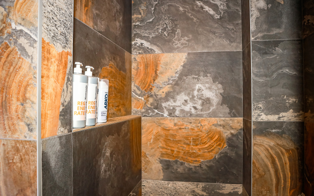 New Luxury apartments with a sauna in the city center