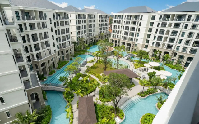 Апартаменты The Title Legendary BangTao Beach 701