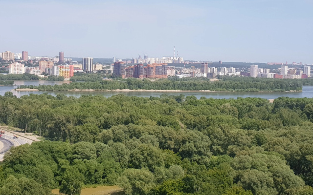 Apartamenty Komfort i uut ZK Panorama