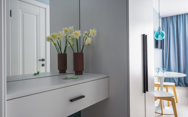 Апартаменты Pavlov B на Земельной