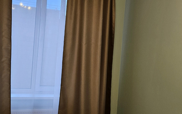 Квартира уютная с видом на парк