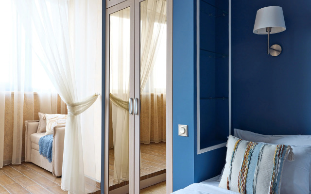 Квартира Teplo apartments на улице Варшавская, 61