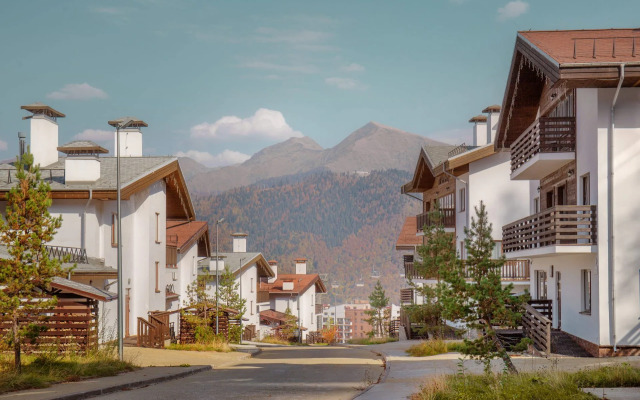 Rosa Khutor Chalet Hotel