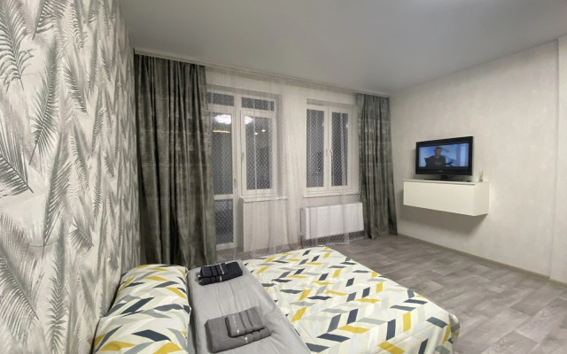 Апартаменты Сутки Уфа на Рихарда Зорге 13/1