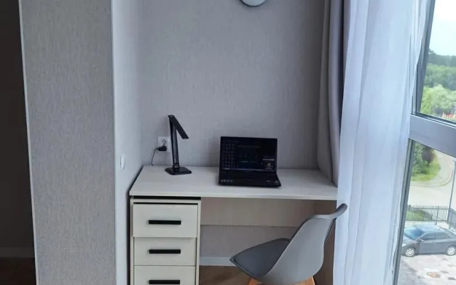 Апартаменты на Олимпийском бульваре 3