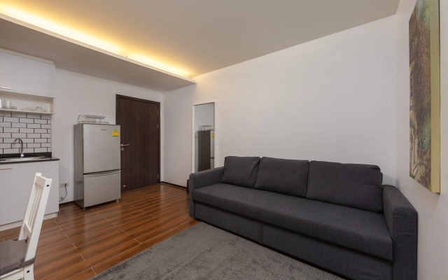 Апартаменты Suite Sangir Rawai Beachfront Title Condo