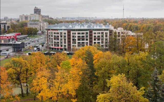 Cozy River And Park View Apartments