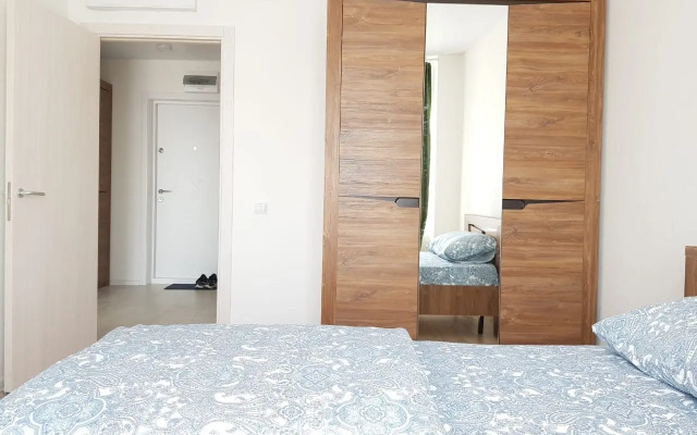 Апартаменты 2х/ком Поляны