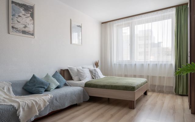 Апартаменты Удобная Студия в Центре Екатеринбурга