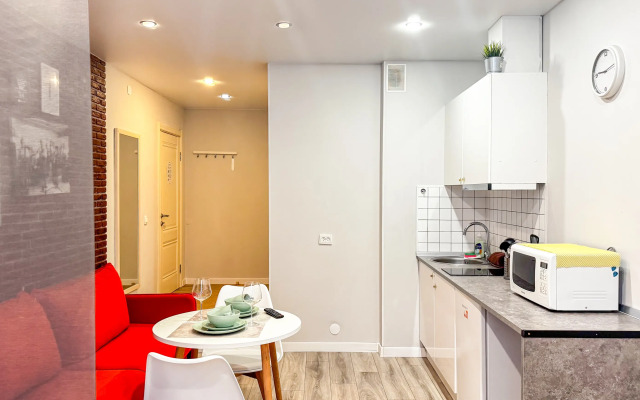 Квартира на улице Степана Разина 2