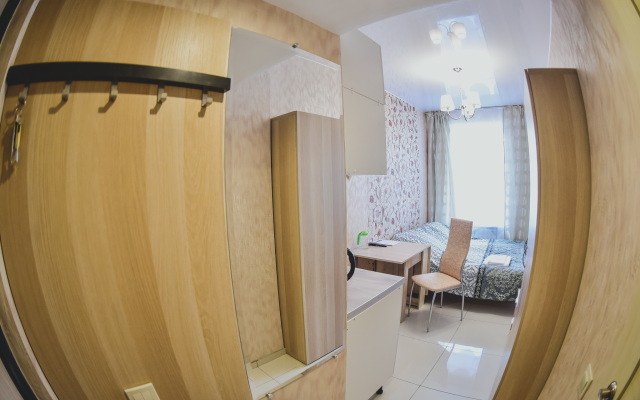 Solnechnyij Piter Apart-Hotel