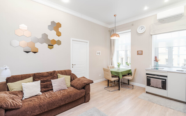 Квартира Matilda on Kuznechniy