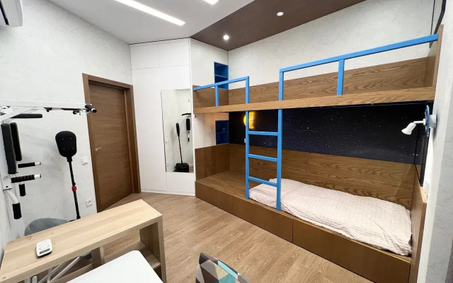 Квартира в самом центре города