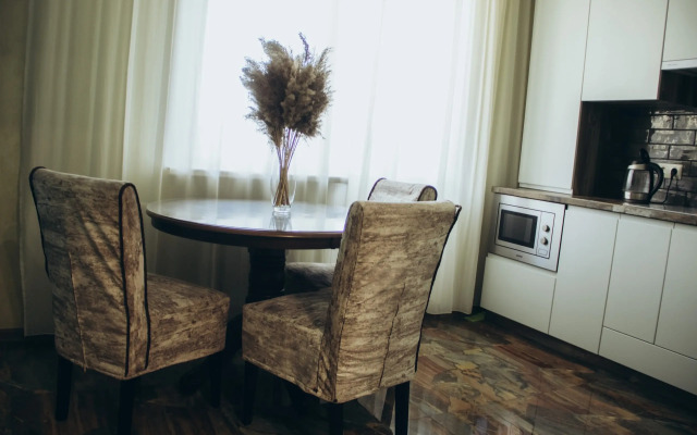 Priyatnaya Odnokomnatnaya Kvartira Apartments