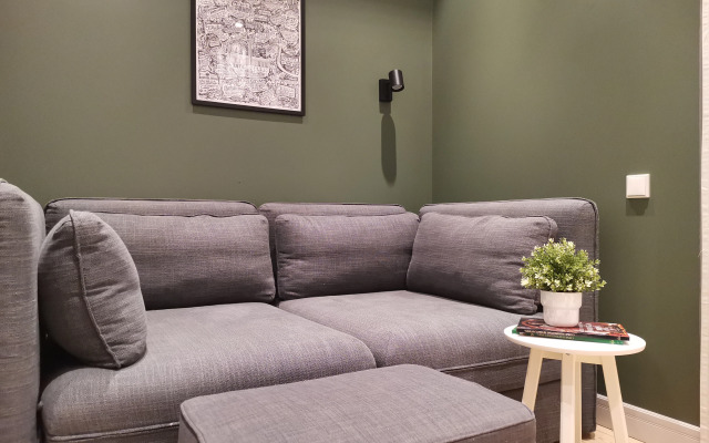 Квартира 2х Комнатная ART LINER