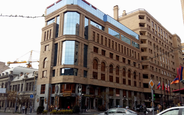 Апартаменты ZARA Ереван