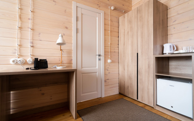 Отель Загородный Салаирские Плёсы