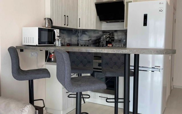 Zhk Poseydon 306 Mamayka Studiya (TrustControl) Flat