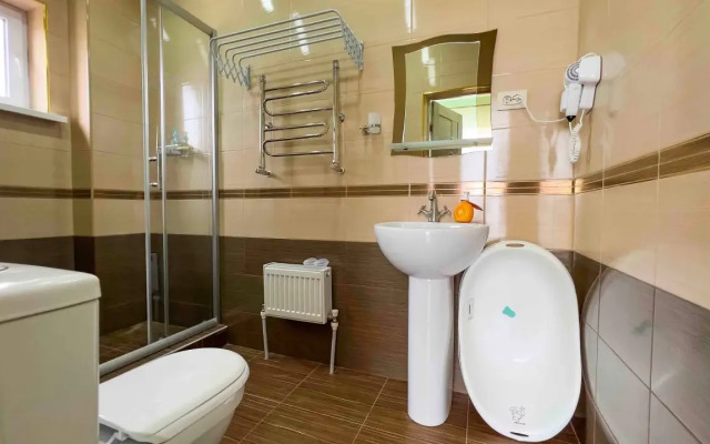 Частный дом Камелия