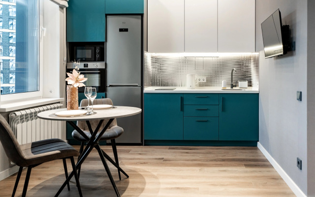 Апартаменты Зорге 9