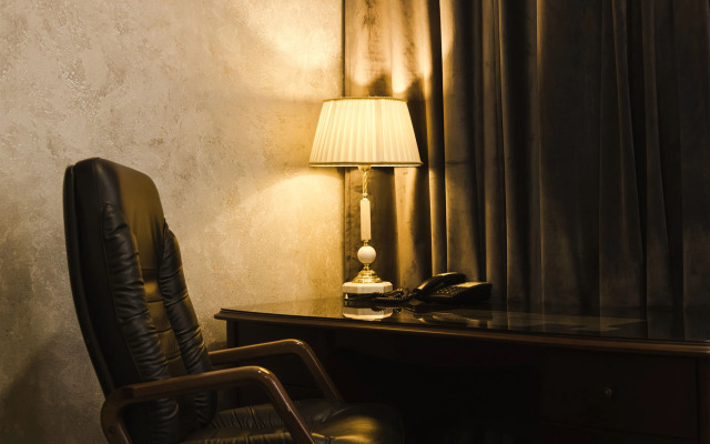 Гостиница Глория